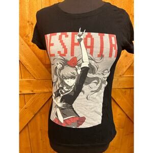 Danganronpa 3: The End of Hope's Peak Women's Juniors Small GUC Girl's